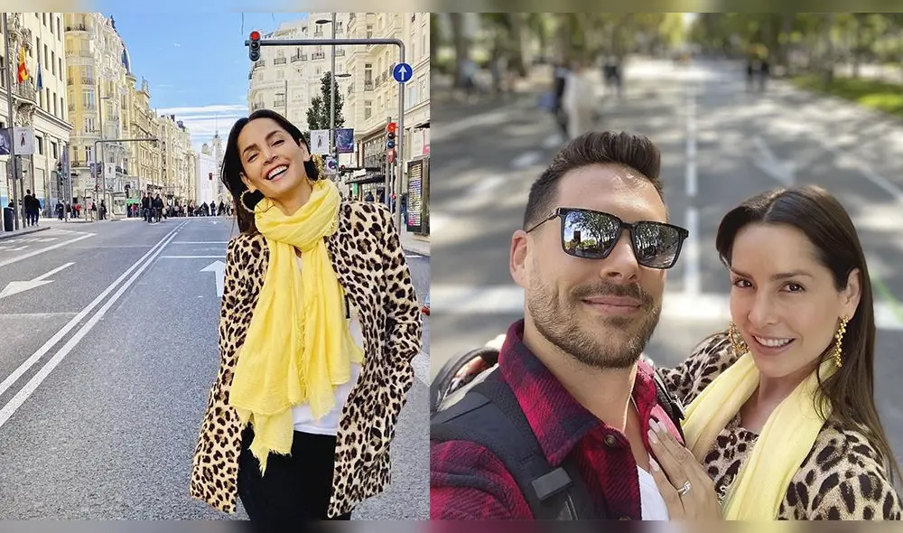 Carmen Villalobos disfruta de su luna de miel de ensueño junto a Sebastián Caicedo Carmen Villalobos disfruta de su luna de miel de ensueño junto a Sebastián Caicedo
