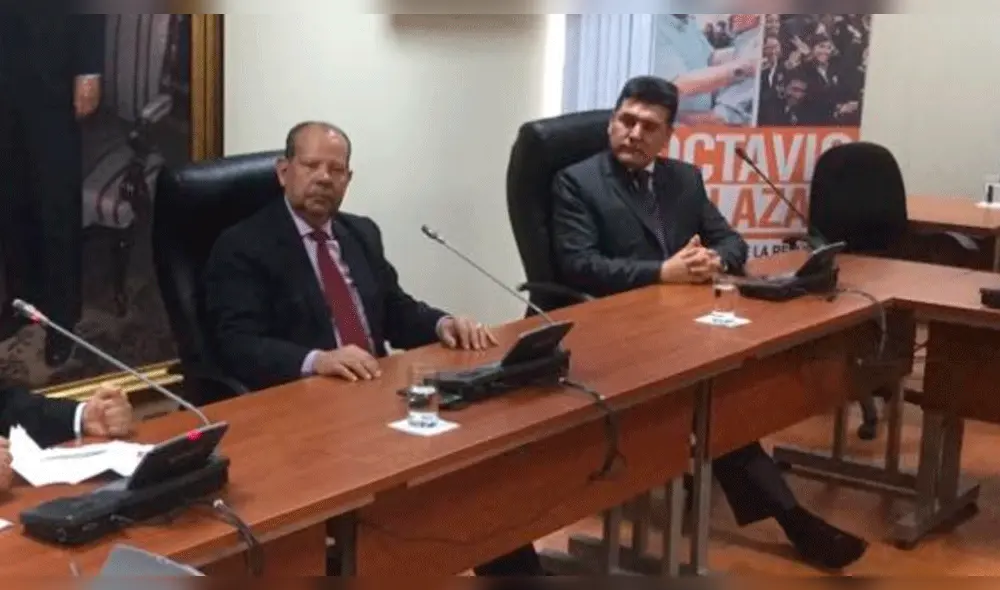 Procurador del PJ que sustentó caso Keiko ante el TC trabajó con el fujimorista Octavio Salazar