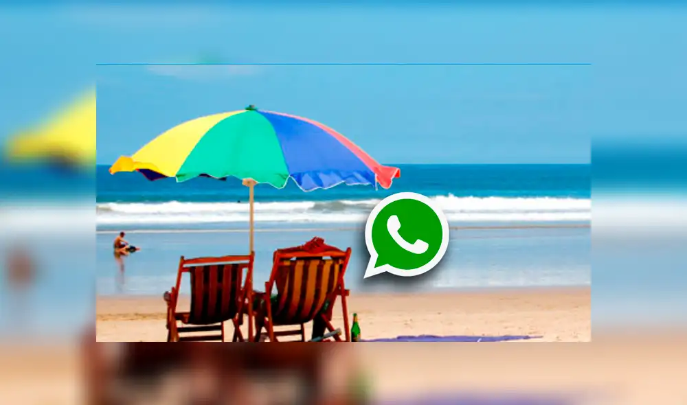 WhatsApp gozará de un ‘modo vacaciones’ y así será el increíble aspecto en tu smartphone [FOTOS]