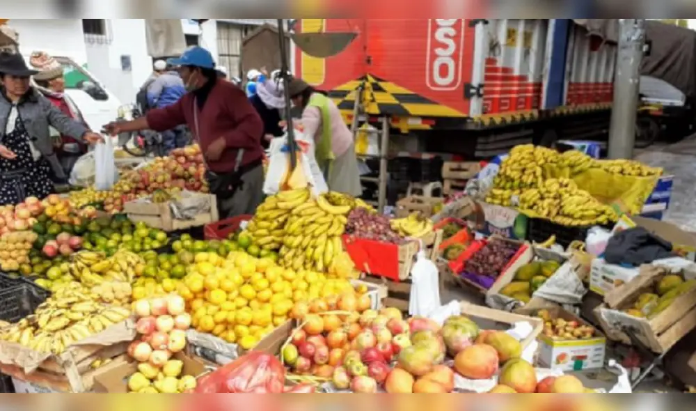 Productores de Puno ofertarán alimentos a precios módicos desde este viernes.