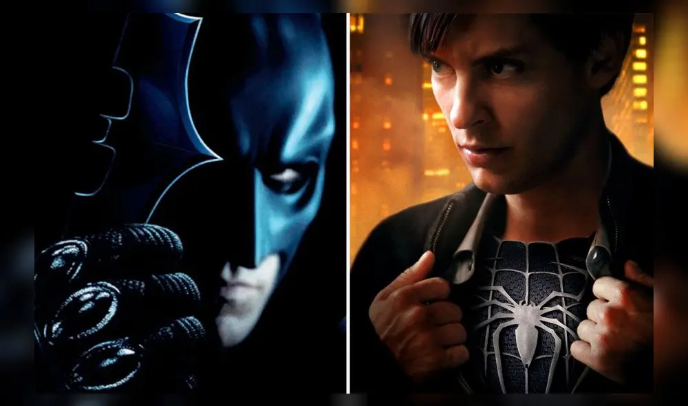 Spiderman tendría cameo en trilogía de Batman