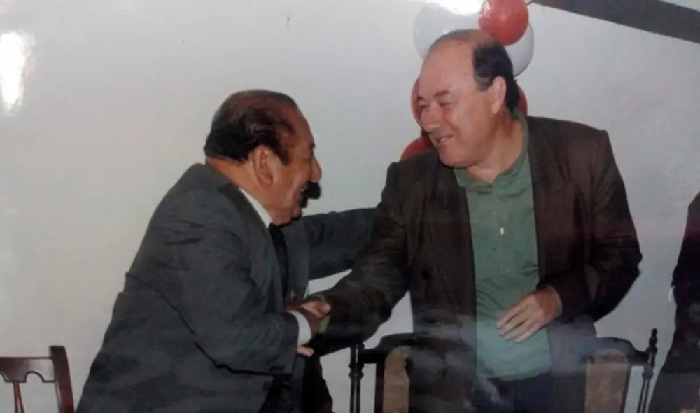 Fallece 'Don Lucho' dueño de conocido bar en jirón Quilca. Foto: Cortestía. Fallece 'Don Lucho' dueño de conocido bar en jirón Quilca. Foto: Cortestía.