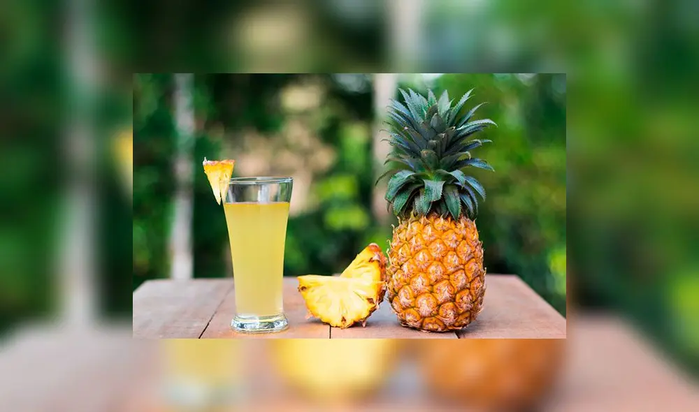 Beneficios de la piña para nuestra salud Beneficios de la piña para nuestra salud