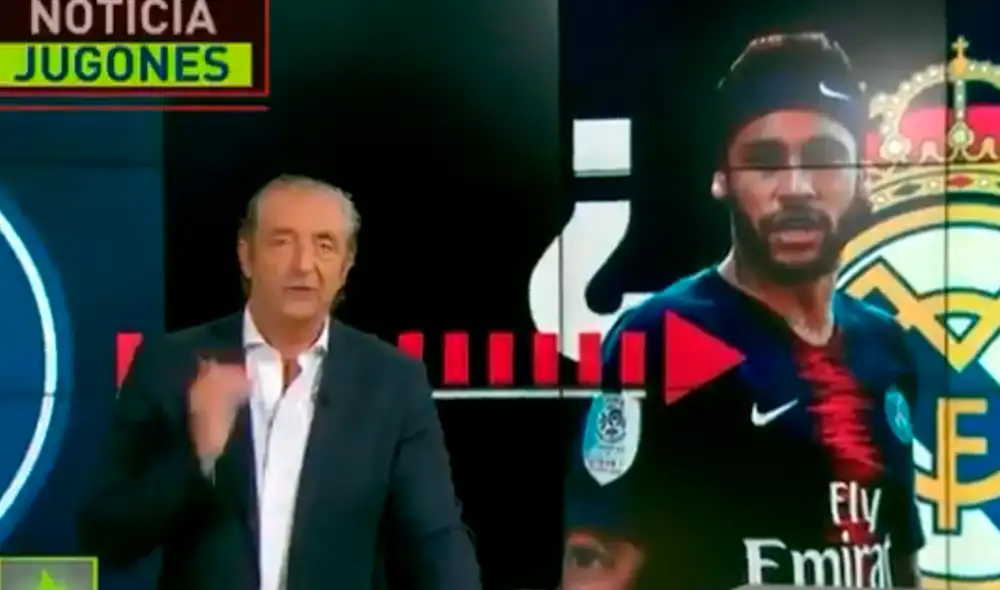 Real Madrid peleará por el fichaje de Neymar en el actual mercado de pases europeo. Real Madrid peleará por el fichaje de Neymar en el actual mercado de pases europeo.