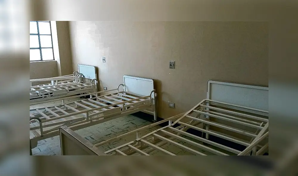 1. Sin oxígeno. Hasta el momento varias camas del quinto piso no tienen punto de oxígeno. 1. Sin oxígeno. Hasta el momento varias camas del quinto piso no tienen punto de oxígeno.