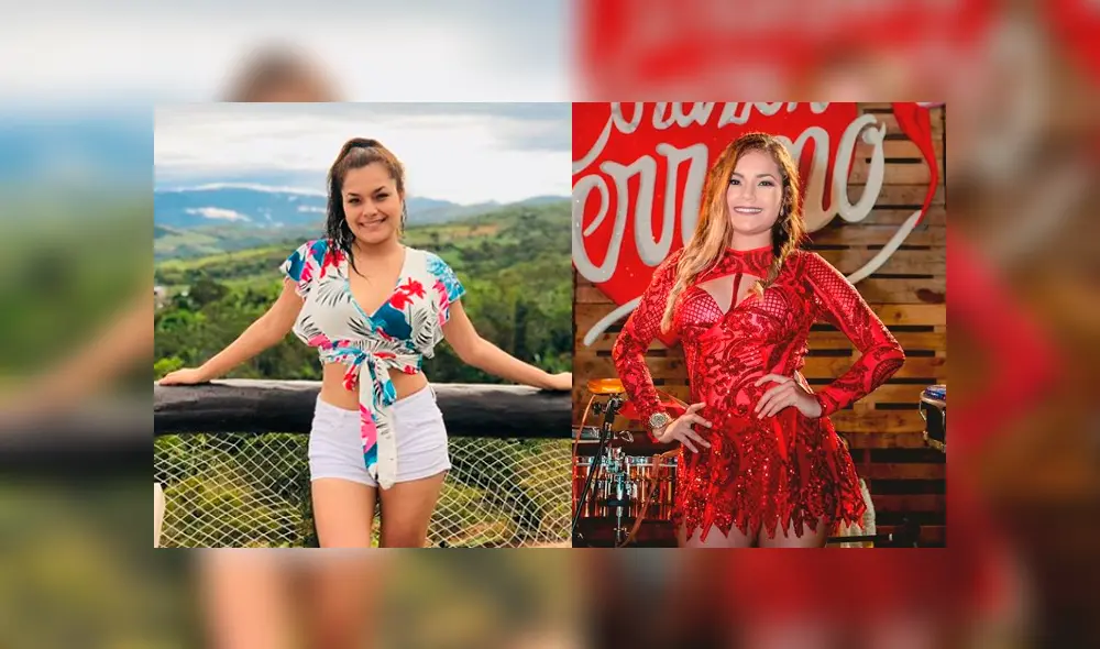 Lesly Águila sorprende con repentino look tras el fin de su romance con Franck Mendoza