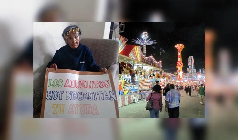 'Adopta un abuelito': una idea para salvar el albergue de ancianos en el Callao [FOTOS Y VIDEO]