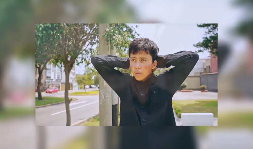 El video muestra a un supuesto jugador desorientado. El video muestra a un supuesto jugador desorientado.