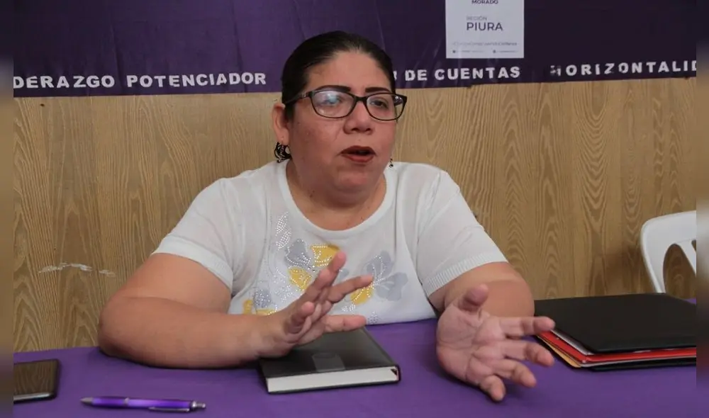 Parlamentaria pide que se ejecute obra de Upis Lae. Foto: La República.