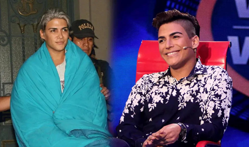 Ricardo Zúñiga, más conocido como 'Zorro' Zupe pasó dos meses en prisión. Foto: composición LR/ Latina Ricardo Zúñiga, más conocido como 'Zorro' Zupe pasó dos meses en prisión. Foto: composición LR/ Latina