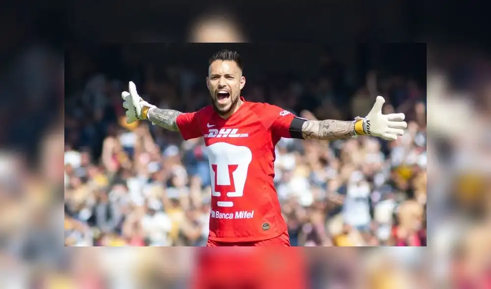 Pollo Saldívar. (Fuente: Getty Images)