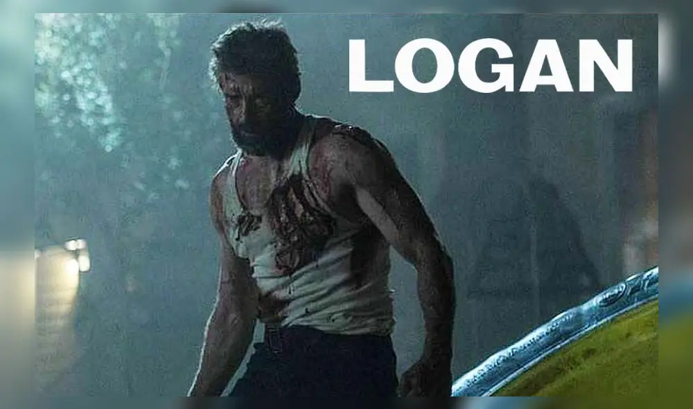 Hugh Jackman recordó el tercer aniversario de Logan con fotografías inéditas de la película.