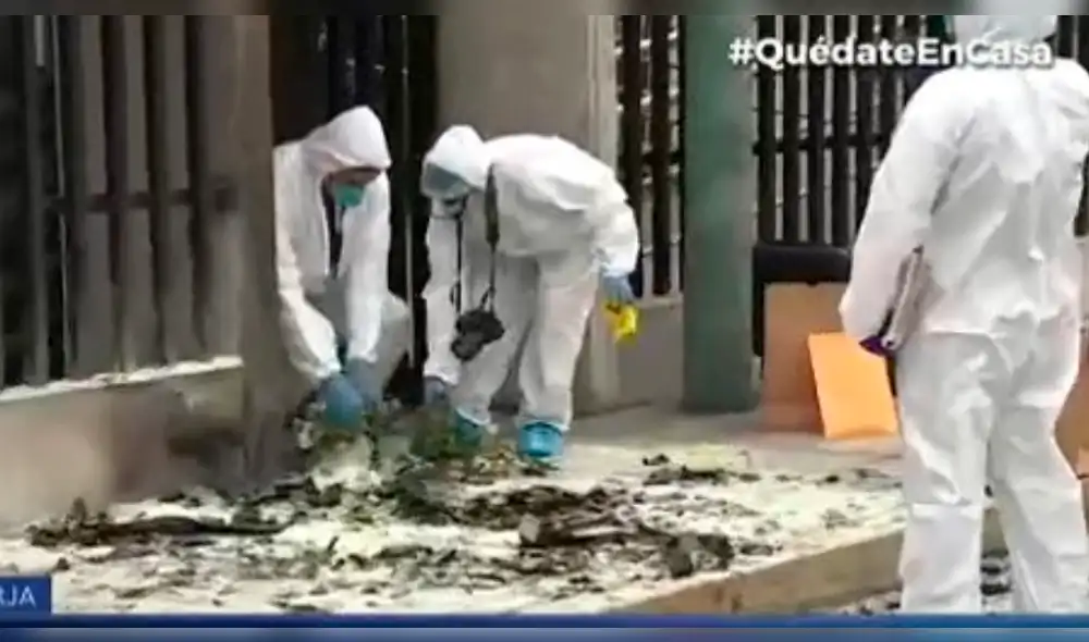 Universitario: Indecopi emite comunicado tras explosión en su sede de San Borja.