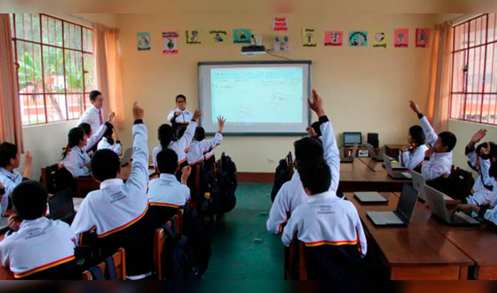 Nuevo currículo se aplicará como plan piloto en 939 colegios de inicial en el 2018