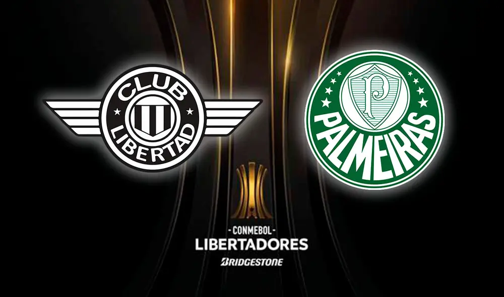 Libertad vs. Palmeiras EN VIVO por la Copa Libertadores 2020 Libertad vs. Palmeiras EN VIVO por la Copa Libertadores 2020