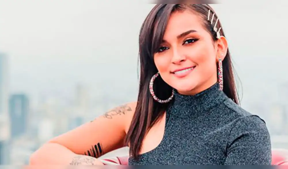 Daniela Darcourt comete blooper en final de Alianza Lima vs Binacional. Daniela Darcourt comete blooper en final de Alianza Lima vs Binacional.