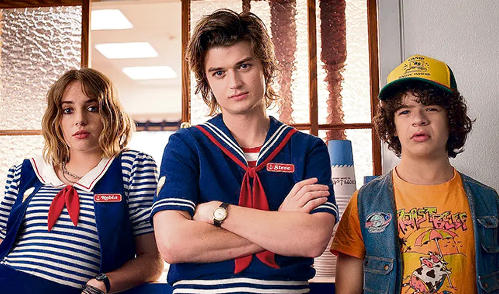 Stranger Things Stranger Things