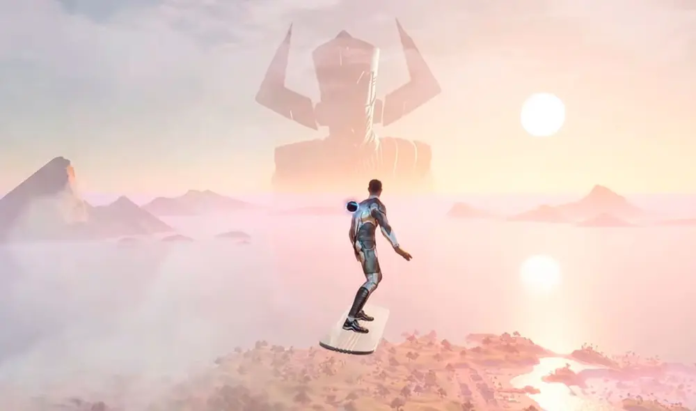 Repasa las mejores escenas y todo lo acontecido en el final de la Temporada 4 de Fortnite Battle Royale. Foto: Looper Repasa las mejores escenas y todo lo acontecido en el final de la Temporada 4 de Fortnite Battle Royale. Foto: Looper