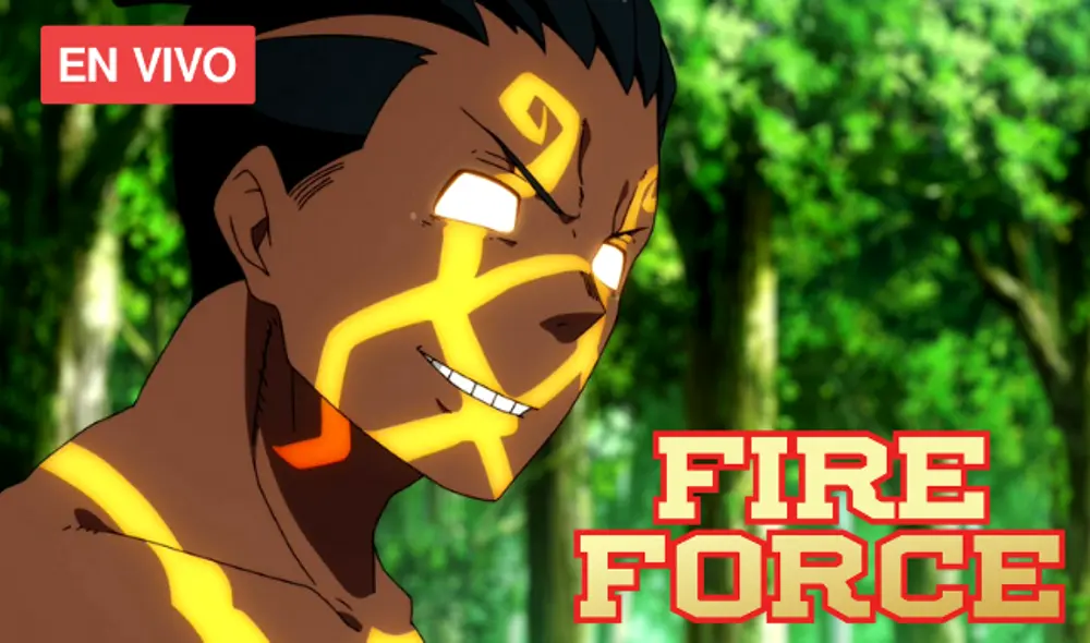 Fire Force 2 (Foto: Funimation) Fire Force 2 (Foto: Funimation)