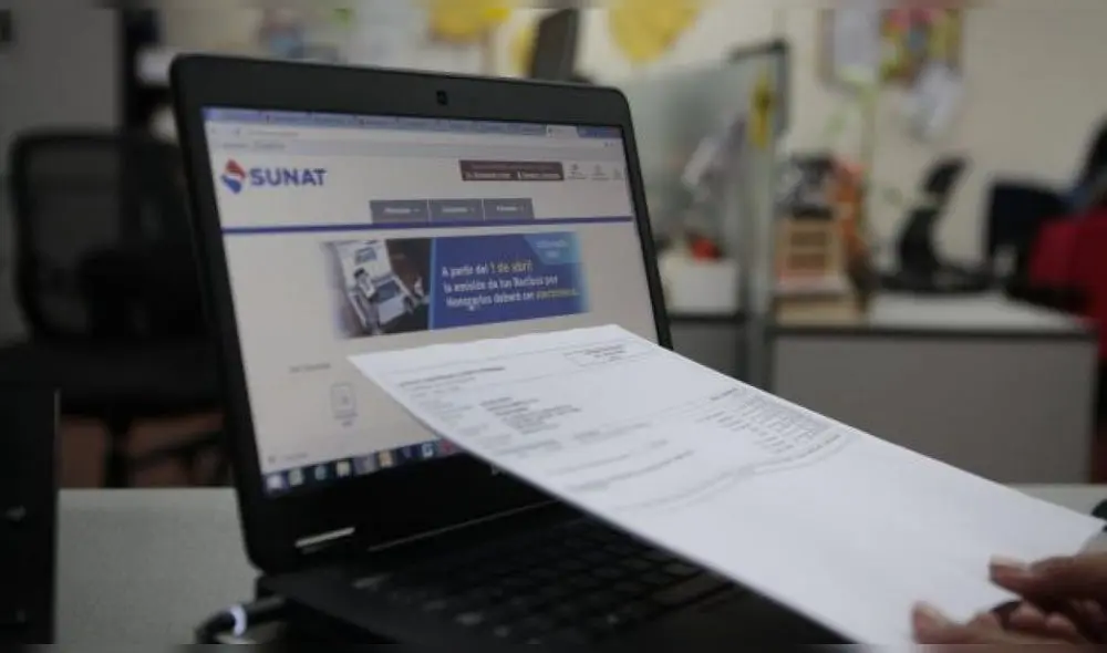 Sunat: ¿quiénes deben usar el Sistema de Emisión Electrónica desde hoy?