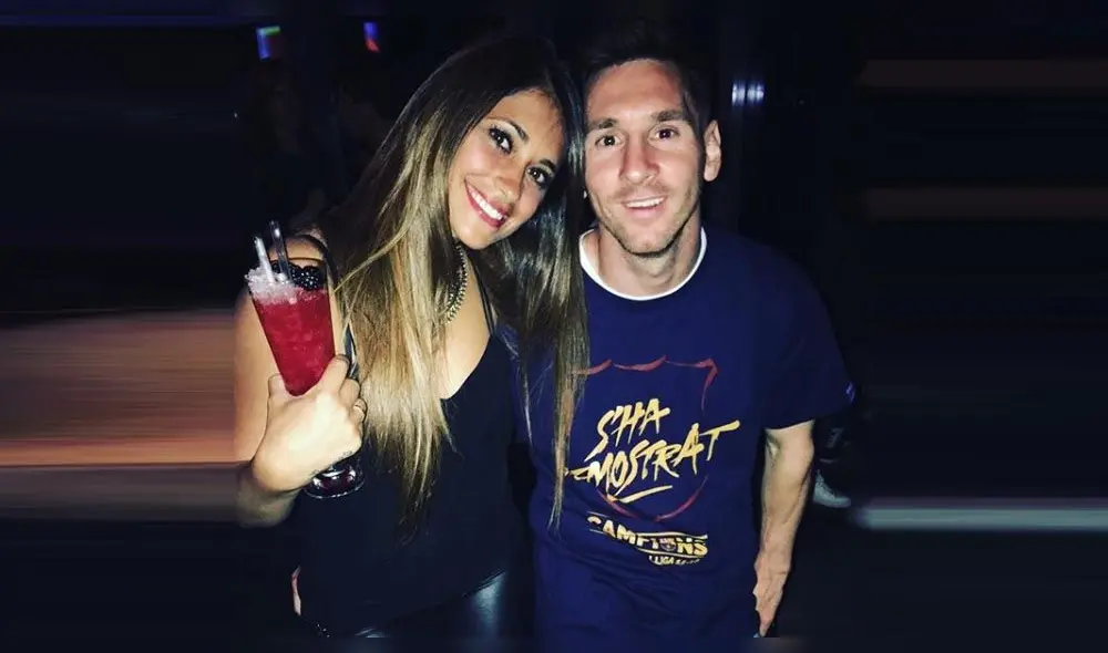 Antonella Roccuzo y su minifalda que cautivó a fans en Instagram Antonella Roccuzo y su minifalda que cautivó a fans en Instagram