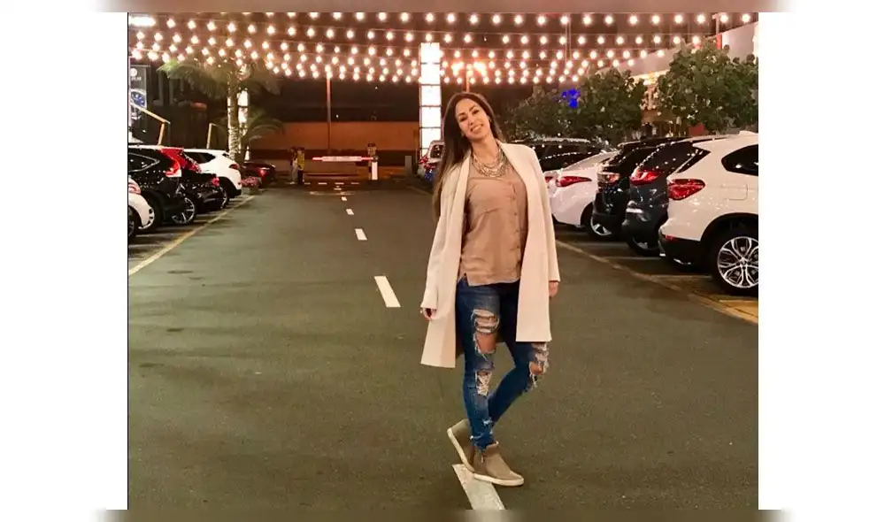 Melissa Loza Foto: Instagram Melissa Loza Foto: Instagram