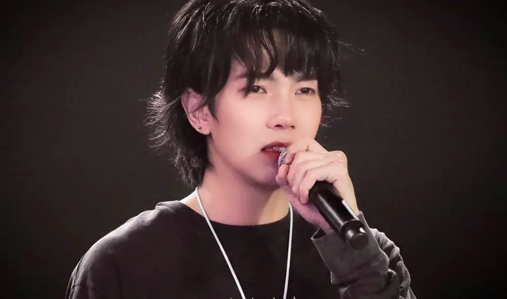 Build interpretó a Pete en la serie BL "KinnPorsche" del 2022. Foto: Fansite