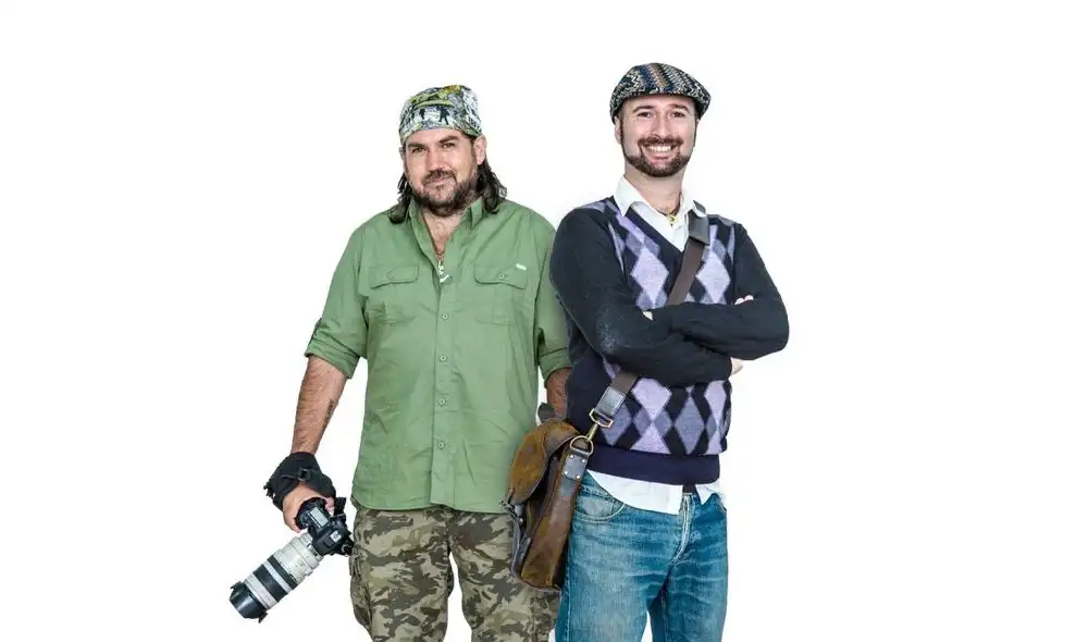 Peruanos trotamundos en Madrid