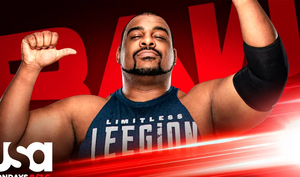 Sigue aquí EN VIVO ONLINE una nueva edición de Monday Night Raw tras los resultados de SummerSlam 2020. | Foto: WWE