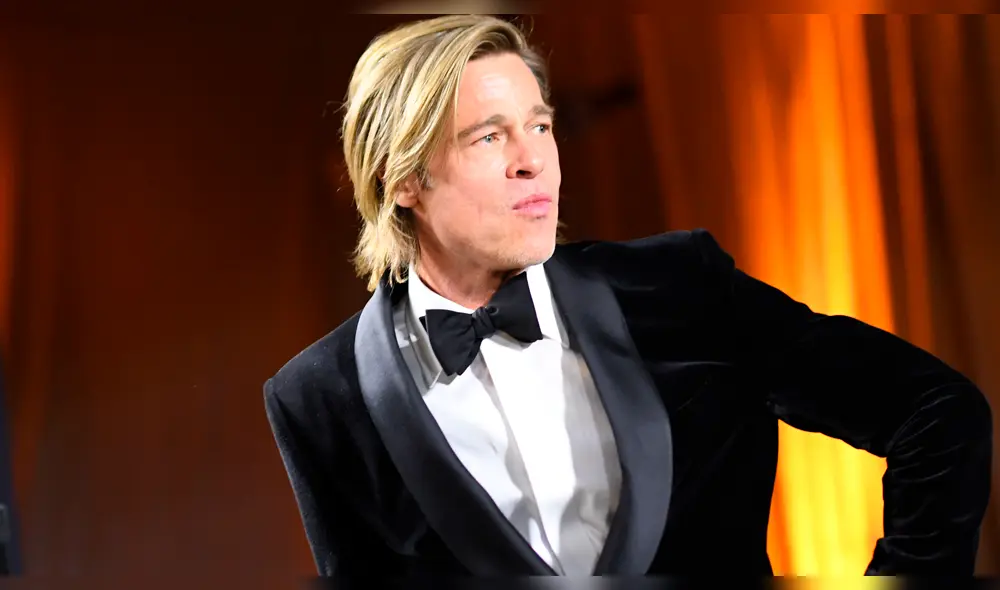 Brad Pitt sorprende a su maquilladora con un increíble regalo