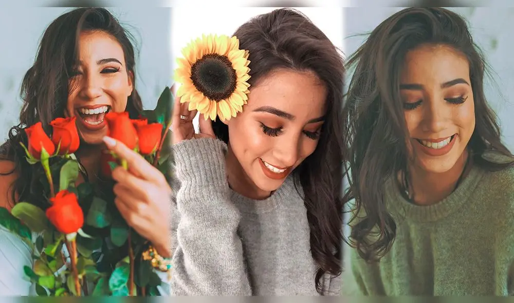 Samahara Lobatón habría sufrido parálisis facial y se encontraría en la clínica. Foto: Composición