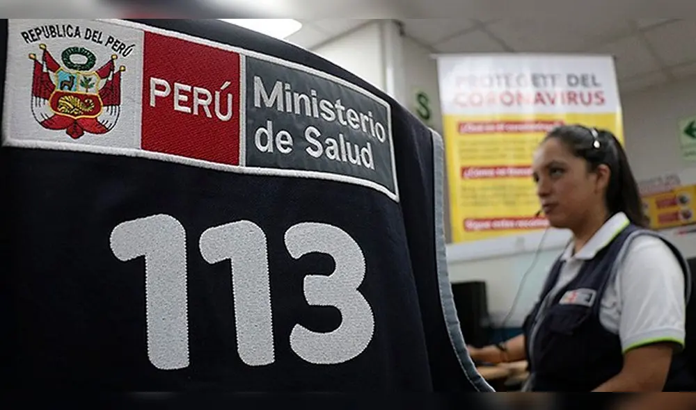 Personas con síntomas de coronavirus deben llamar al 113 en lugar de ir al hospital. Personas con síntomas de coronavirus deben llamar al 113 en lugar de ir al hospital.