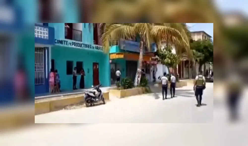 Cadáveres fueron encontrados a mediados de mayo dentro de conocida cevichería. (Foto: Captura de video / América Noticias) Cadáveres fueron encontrados a mediados de mayo dentro de conocida cevichería. (Foto: Captura de video / América Noticias)