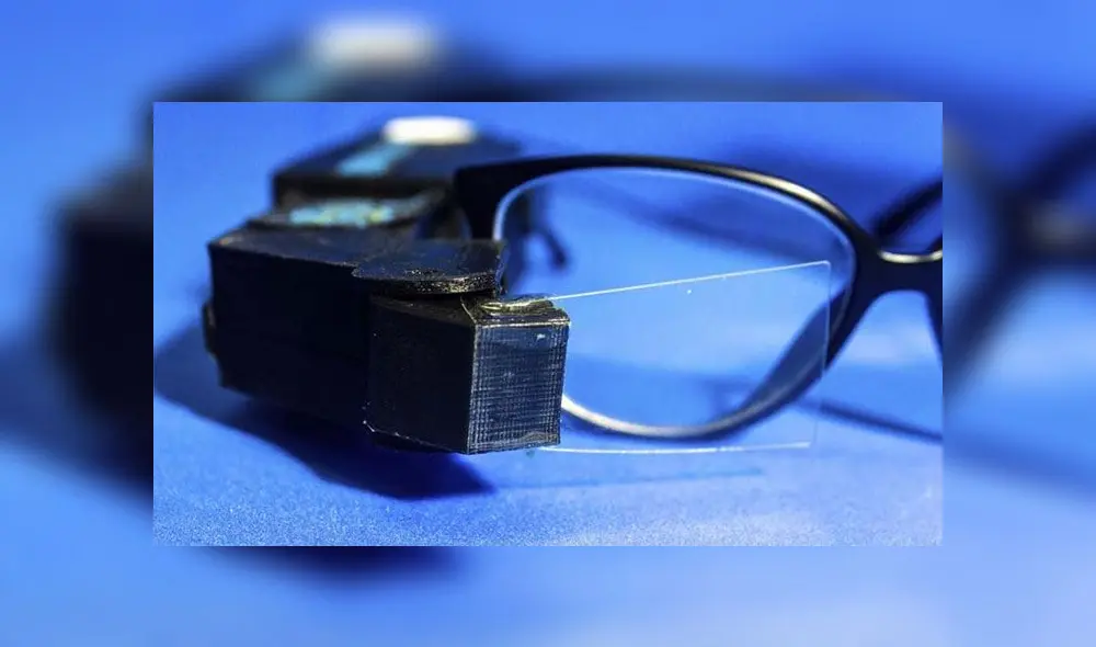 Peruano es premiado internacionalmente por crear un visor para personas con discapacidad auditiva Peruano es premiado internacionalmente por crear un visor para personas con discapacidad auditiva