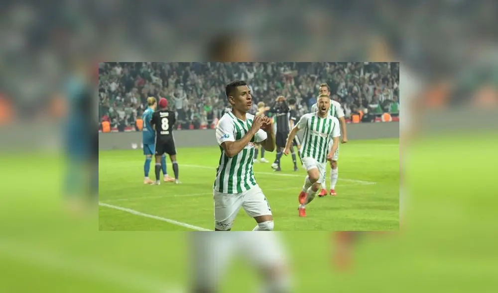 Paolo Hurtado: “El gol a Ecuador me cambió la vida, es el más importante de mi carrera” Paolo Hurtado: “El gol a Ecuador me cambió la vida, es el más importante de mi carrera”