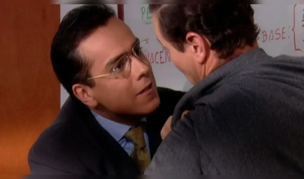 El actor que interpretó a "Armando" criticó fuertemente a la telenovela colombiana El actor que interpretó a "Armando" criticó fuertemente a la telenovela colombiana