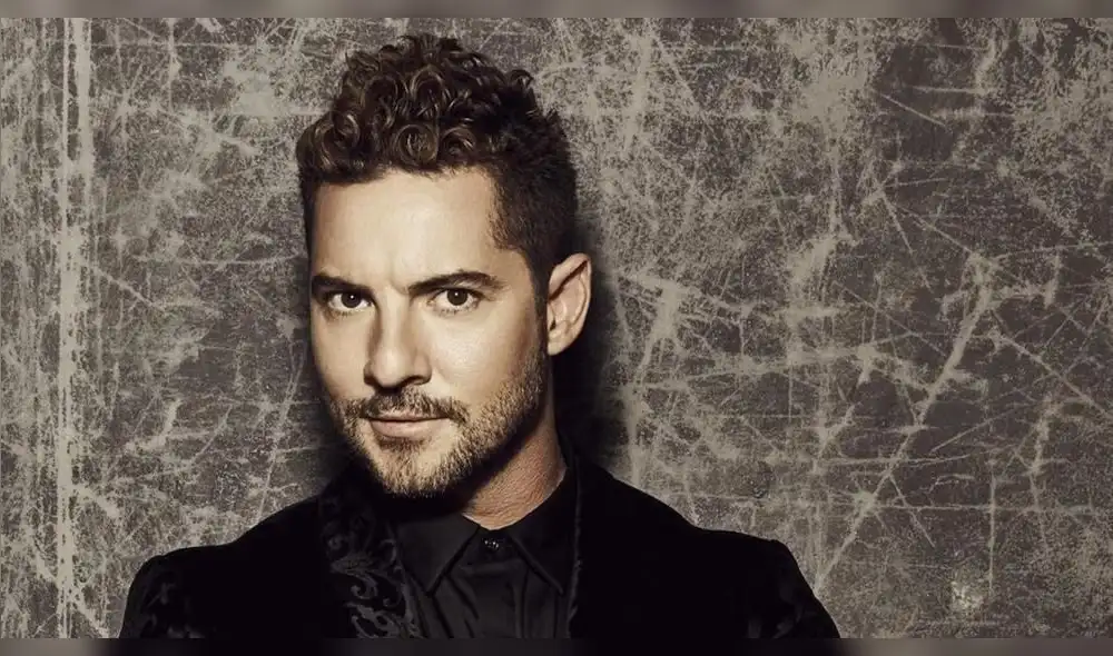 David Bisbal demanda a su ex por subir fotos de su hija en Instagram