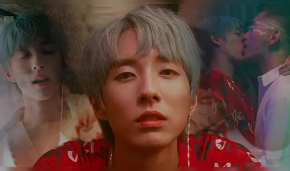 Holland, el famoso Idol Kpop declarado gay en la industria de la música. Fuente: Instagram