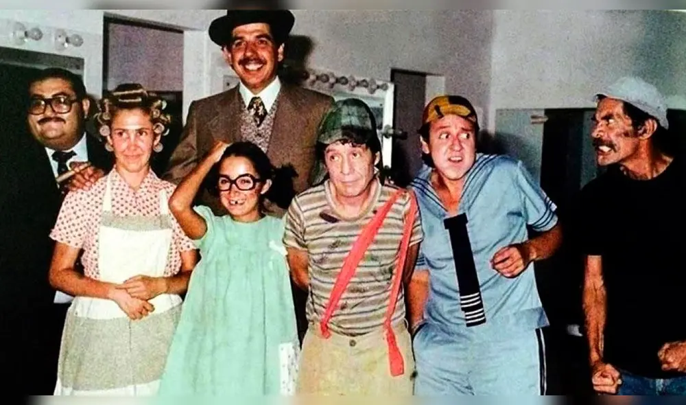 Murió Gabriel Fernández, el esposo de la ‘Chilindrina’ y la voz oficial de “El chavo del ocho”