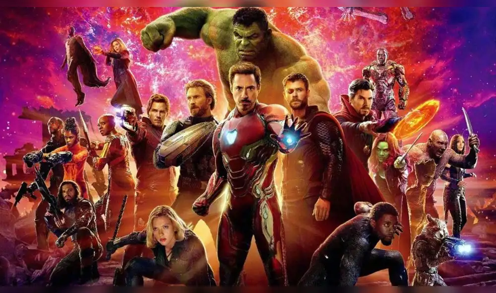 Avengers: Endgame aplastó a Titanic y James Cameron envió saludó a Marvel