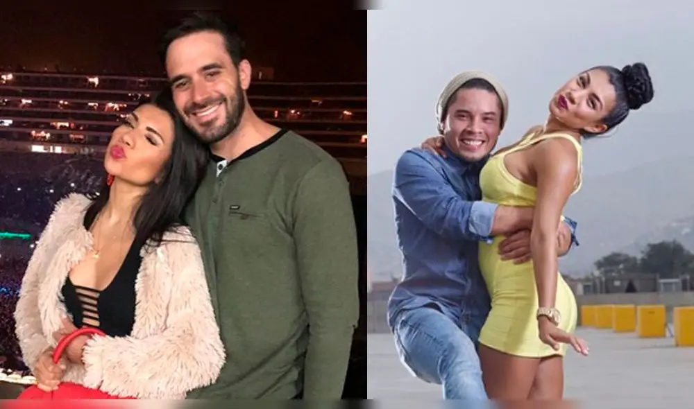 Diana Sánchez recuerda terrible episodio con su expareja Harold Cortez y presenta a su nuevo esposo