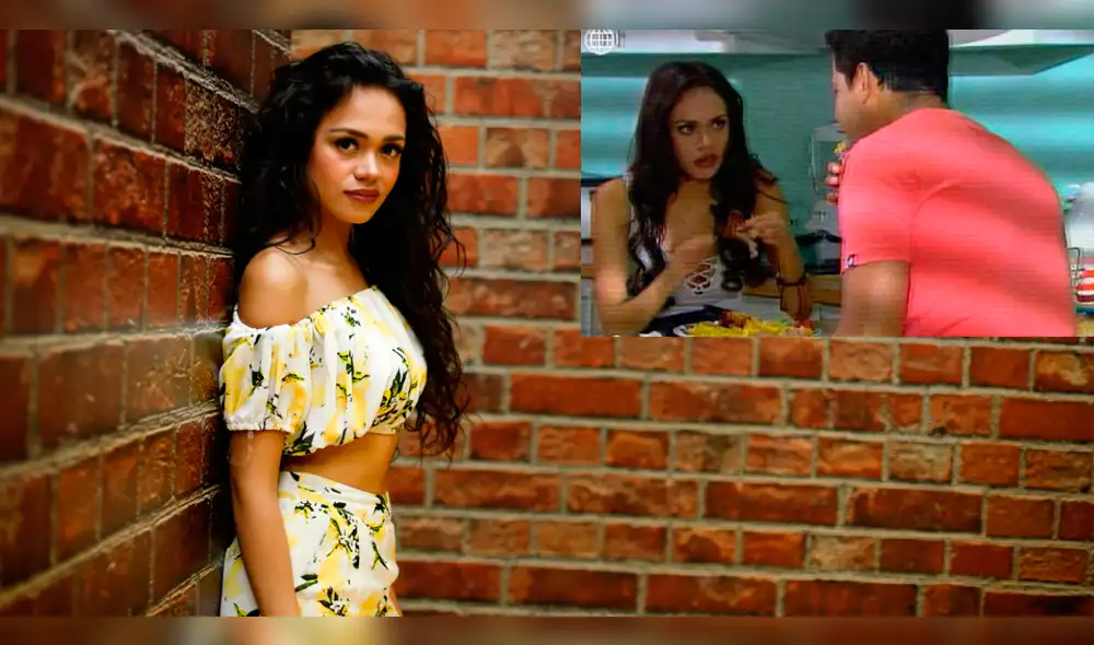 VBQ: ‘Viviana’ se enfada al conocer el nuevo sueldo de ‘Johnny’ [VIDEO]