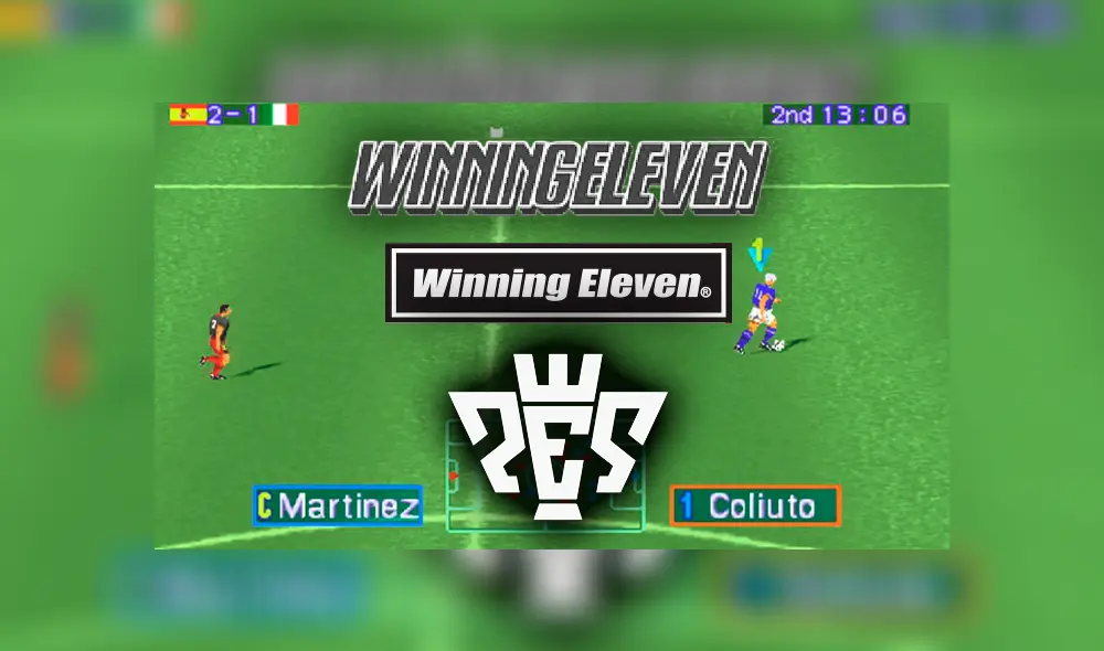 YouTube viral: ¿Cuál fue el primer Winning Eleven y qué relación tiene con PES? [VIDEO]