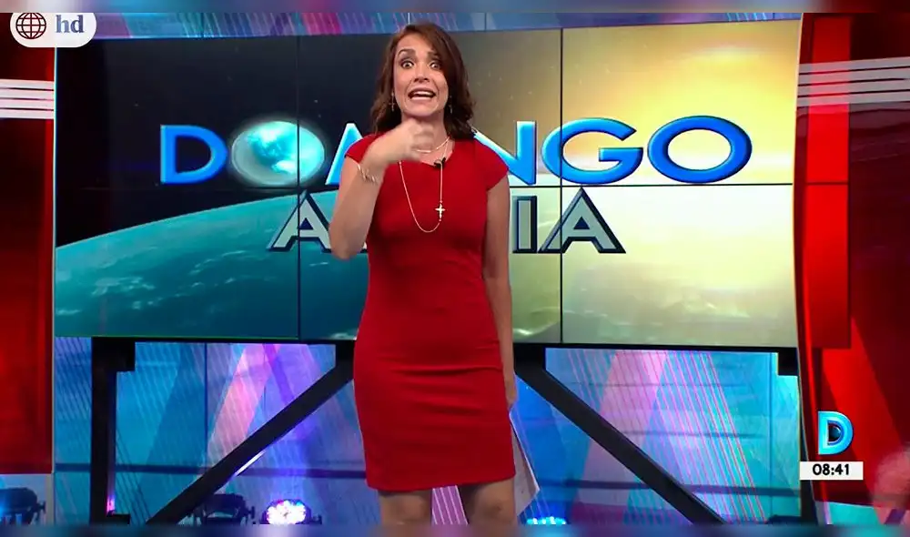 Melissa Peschiera envía contundente respuesta a Héctor Becerril. Melissa Peschiera envía contundente respuesta a Héctor Becerril.