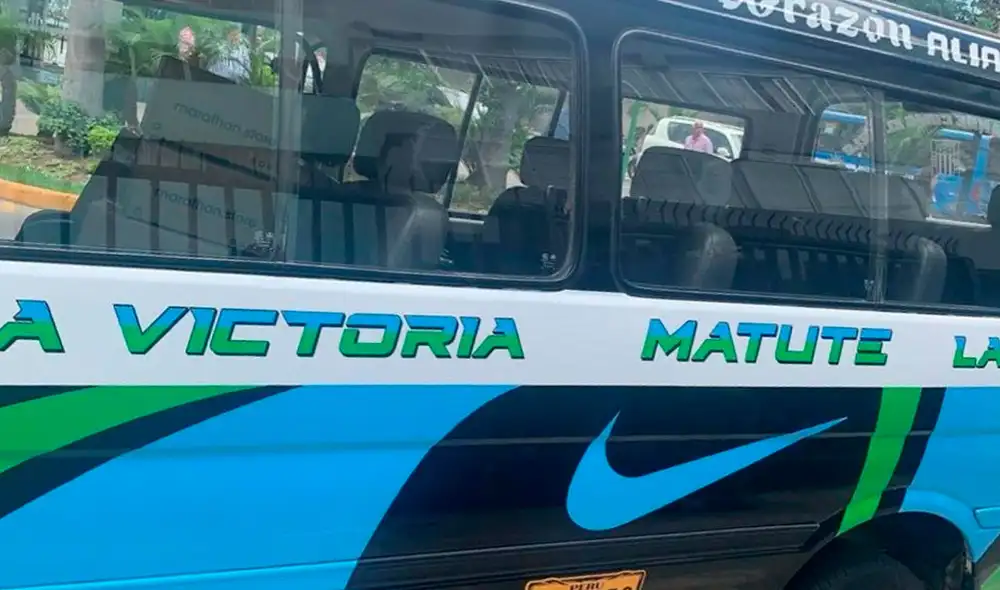 Nike y Alianza Lima decidieron sorprender a los hinchas blanquiazules. Foto: Twitter