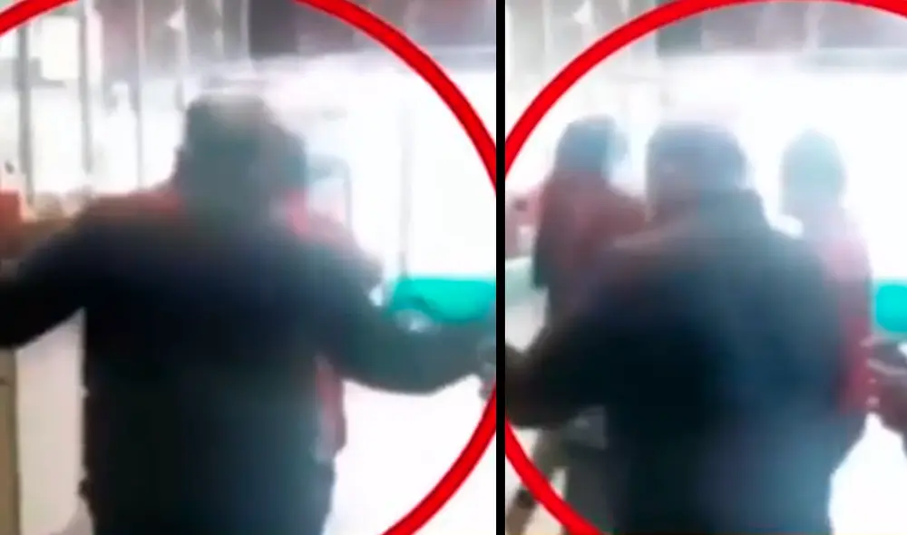 Walter Rivera es miembro de la Comisión de Ética. Foto: Captura Latina. Walter Rivera es miembro de la Comisión de Ética. Foto: Captura Latina.