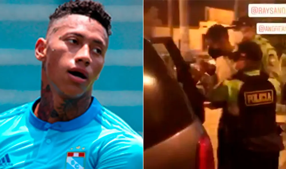 Ray Sandoval se disculpa públicamente luego de protagonizar un incidente en estado de ebriedad en la casa del modelo Sebastián Lizarzaburu. (FOTO: La República). Ray Sandoval se disculpa públicamente luego de protagonizar un incidente en estado de ebriedad en la casa del modelo Sebastián Lizarzaburu. (FOTO: La República).