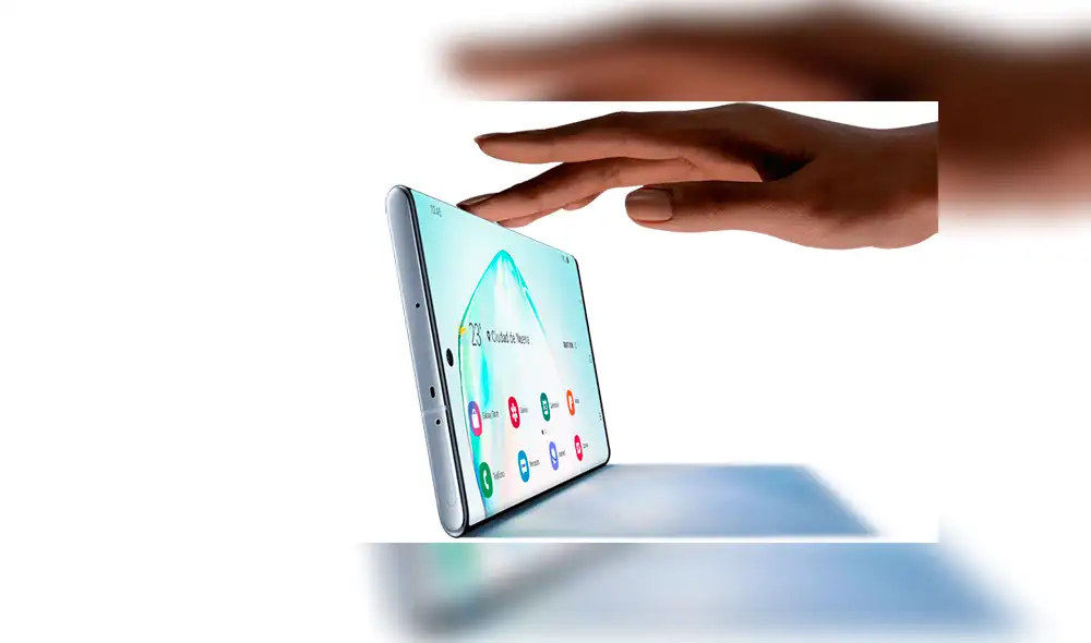 La actualización a Android 10 ya está disponible para el Samsung Galaxy Note 10.