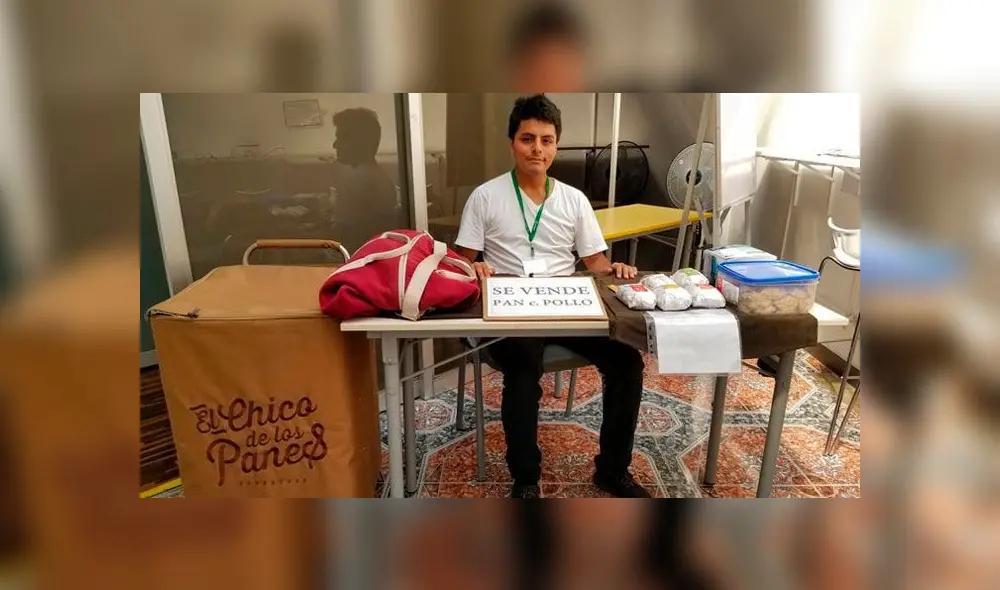 Actualmente, Ángel cuenta con 15 colaboradores que trabajan para su negocio.