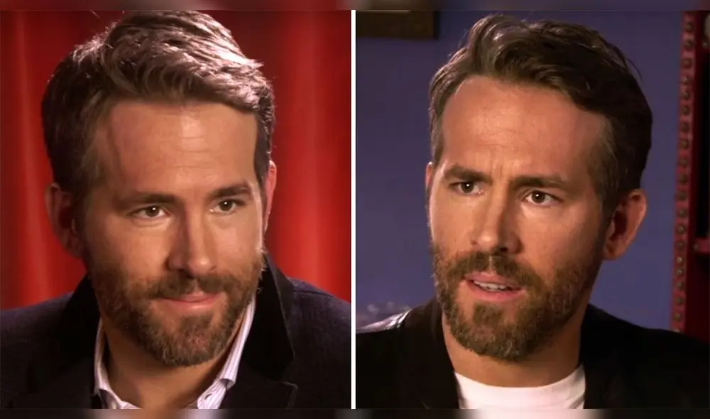 YouTube: Así fue el encuentro entre Ryan Reynolds y su gemelo malvado [VIDEO]